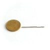 Magnet neodim bloc 1 x 1 x 6 mm - N42 cu magnetizare 2