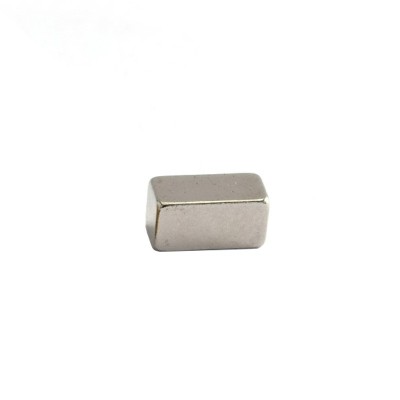 Magnet neodim bloc 10 x 5 x 5 mm - N42