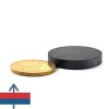 Magnet ferita disc 30 x 5 mm 1 2