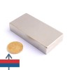 Magnet neodim bloc 80 x 40 x 15 mm 2