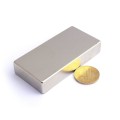 Magnet neodim bloc 80 x 40 x 15 mm orizontal