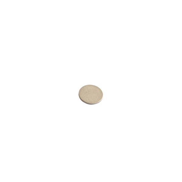 Magnet neodim disc 6 x 0,5 mm - N35