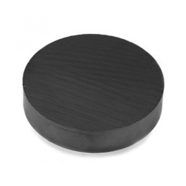 Magnet ferită disc 70 x 15 mm