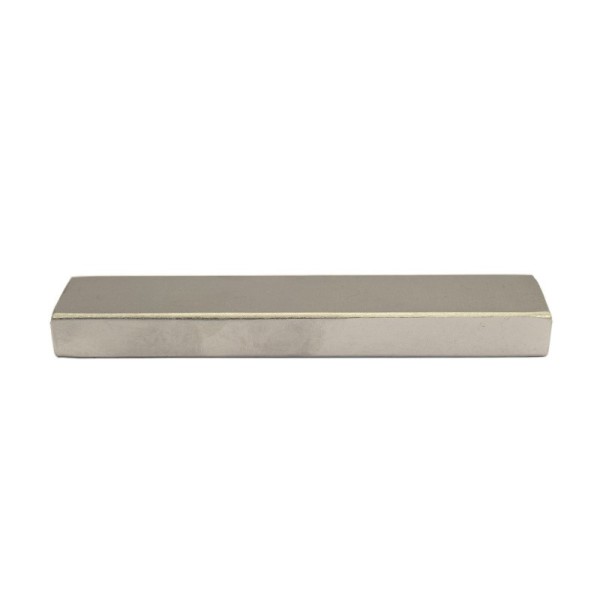 Magnet neodim bloc 100 x 20 x 10 NiCuNi N40