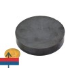 Magnet ferita disc 80 x 15 mm 1