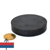 Magnet ferita disc 80 x 15 mm 1 2