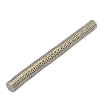 Magnet neodim disc 8 x 1,5 grup