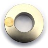 Magnet neodim inel 100 x 50 x 25 cu magnetizare 2