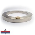 Magnet neodim inel 200 x 150 x 20 cu magnetizare