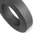 Magnet ferită inel 100 x 60 x 20 mm - vertical