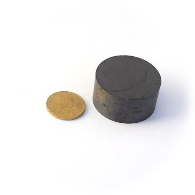 Magnet ferita disc 30 x 15 mm