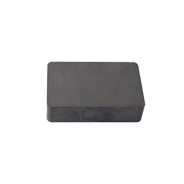 Magnet ferita bloc 75 x 50 x 18 mm