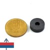 Magnet ferita inel 16 x 05 x 05 mm 1