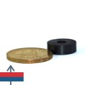 Magnet ferita inel 16 x 05 x 05 mm 2