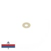 Magnet neodim inel 13,5 x 5,5 x 0,5 mm cu magnetizare 2
