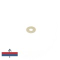 Magnet neodim inel 13,5 x 5,5 x 0,5 mm
