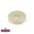 Magnet neodim inel 48 x 14 x 8 mm cu magnetizare 3