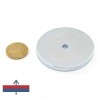Magnet neodim inel 60 x 6 x 6 mm 2