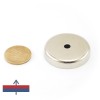 Magnet ferita oala D 40 mm 2