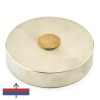 Magnet neodim disc 90 x 20 mm 2