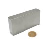 Magnet neodim bloc 100 x 50 x 20 mm 2