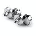 Magnet neodim oală D 16 mm filet interior 4 buc