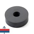 Magnet ferita inel 31.75 x 9.65 x 9.65 mm 4