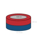 Magnet ferita inel 31.75 x 9.65 x 9.65 mm C