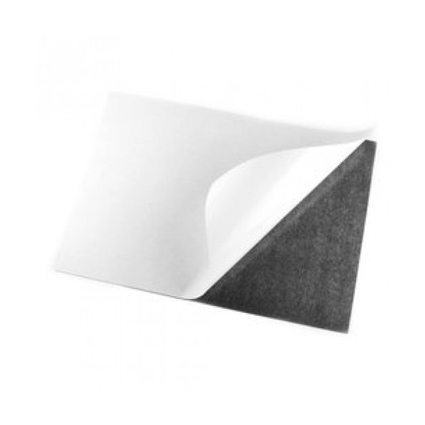 Folie magnetică autoadezivă A4 grosime 0,4 mm