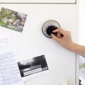 Folie magnetică autoadezivă A4 grosime 0,7 mm - utilizarea