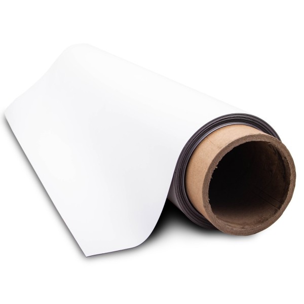 Folie magnetică autoadezivă 620 x 1000 grosime 1 mm
