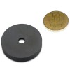 Magnet ferita inel 35.5 x 5.5 x 6.5 mm 1 2