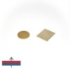 Magnet neodim bloc 30 x 25 x 1.3 mm