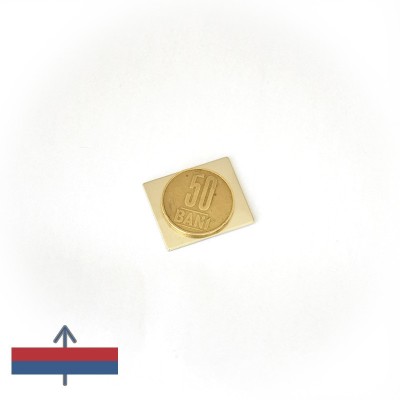 Magnet neodim bloc 30 x 25 x 1.3 mm