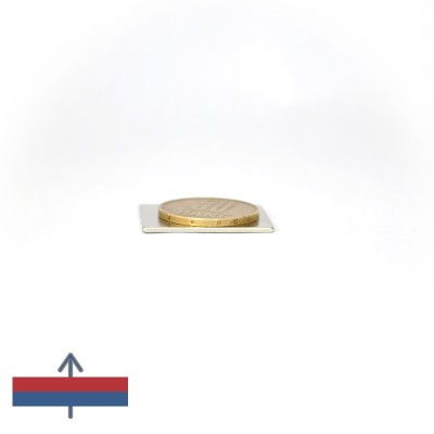 Magnet neodim bloc 30 x 25 x 1.3 mm