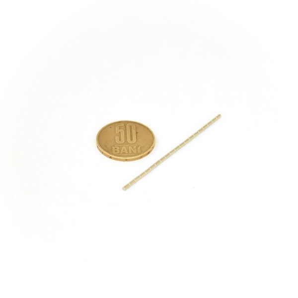 Magnet neodim cilindru 1,5 x 3 mm grup