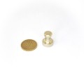 Pioneză magnetică neodim D 16 x 20 pinboard push pins 50 bani