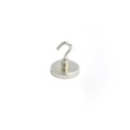 Magnet ferită oală D 32 mm cu cârlig