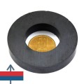 Magnet ferita inel 60 x 30 x 10 mm 2