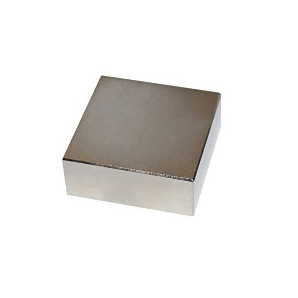 Magnet neodim bloc 50 x 50 x 20 mm