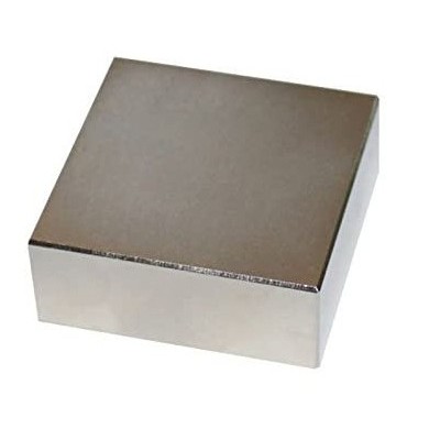 Magnet neodim bloc 50 x 50 x 20 mm