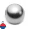 Magnet neodim sferă 40 mm copertă 2