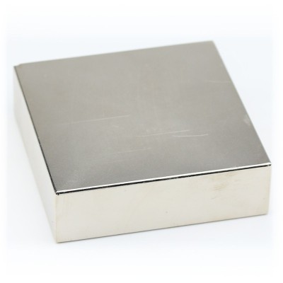 Magnet neodim bloc 100 x 100 x 30 mm