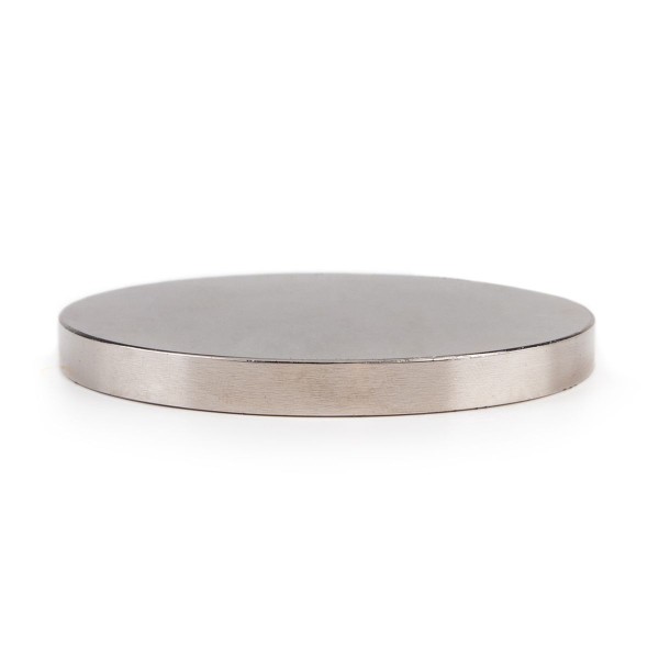 Magnet neodim disc 84 x 8 mm - grosimea