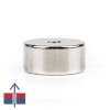 Magnet neodim inel 21,8 x 4,2 x 10 mm 2