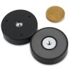 Magnet ferită inel 43 x 10 x 12,5 mm negru 2
