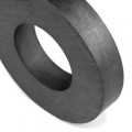 Magnet ferită inel 80 x 40 x 15 mm lateral