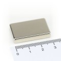 Magnet neodim bloc 30 x 20 x 5 mm cu rigla