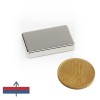 Magnet neodim bloc 30 x 20 x 5 mm 2