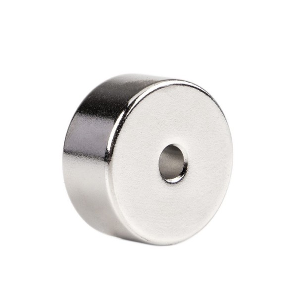 Magnet neodim inel 21,8 x 4,2 x 10 mm